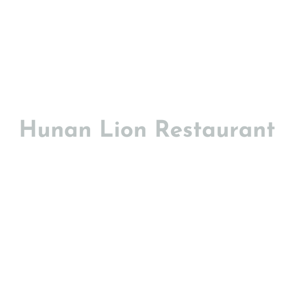 hunan lion restaurant_logo