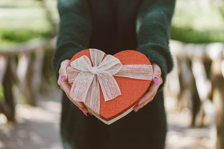Gift for you Gift for you